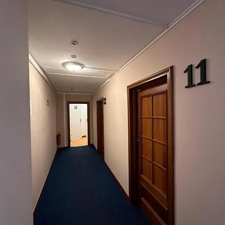 Nocleg ze śniadaniem Erasmus