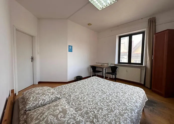 Bed & Breakfast Erasmus Poznań