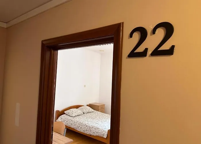 Bed & Breakfast Erasmus Poznań