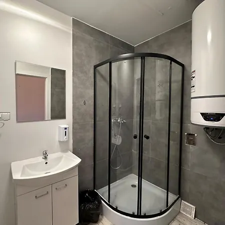 Erasmus Bed & Breakfast Poznan