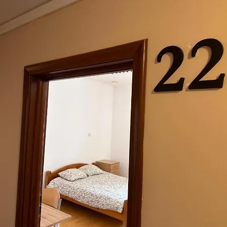 Bed & Breakfast Erasmus Poznan