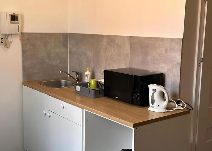 فندق مبيت وإفطار Erasmus *